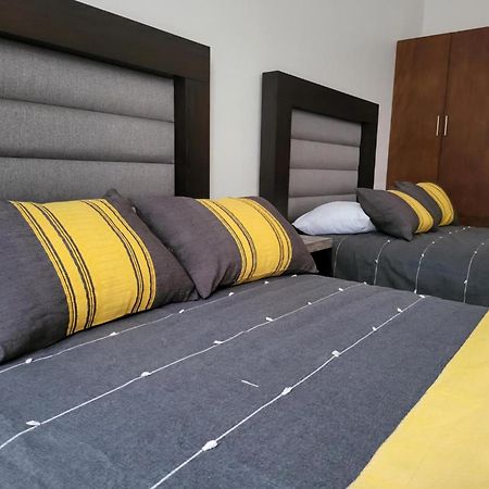Suites Independencia Oaxaca Exteriör bild
