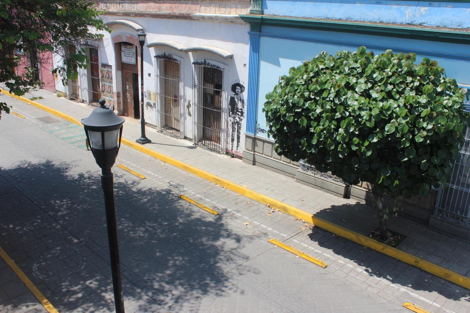 Suites Independencia Oaxaca Exteriör bild