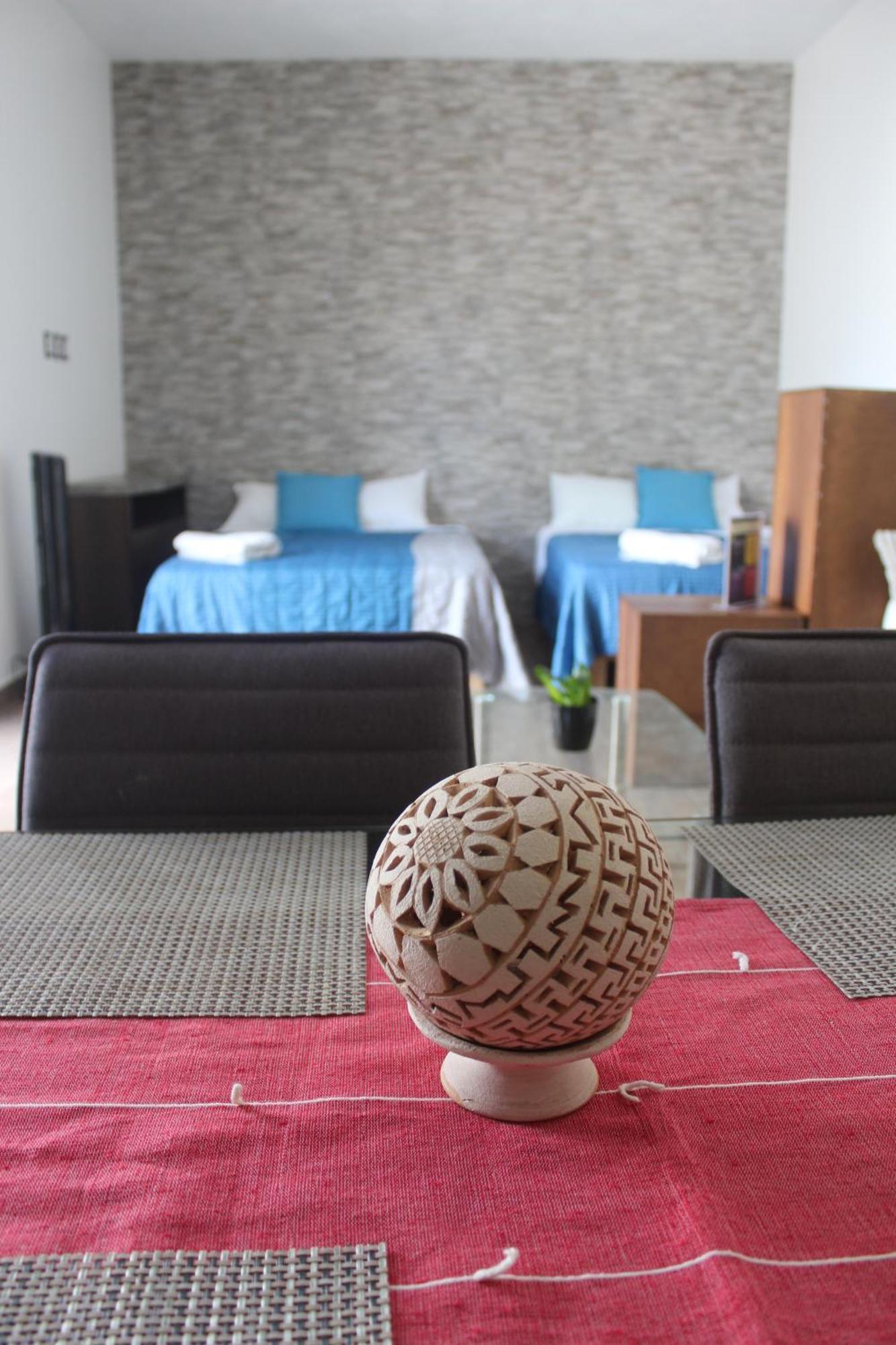 Suites Independencia Oaxaca Exteriör bild