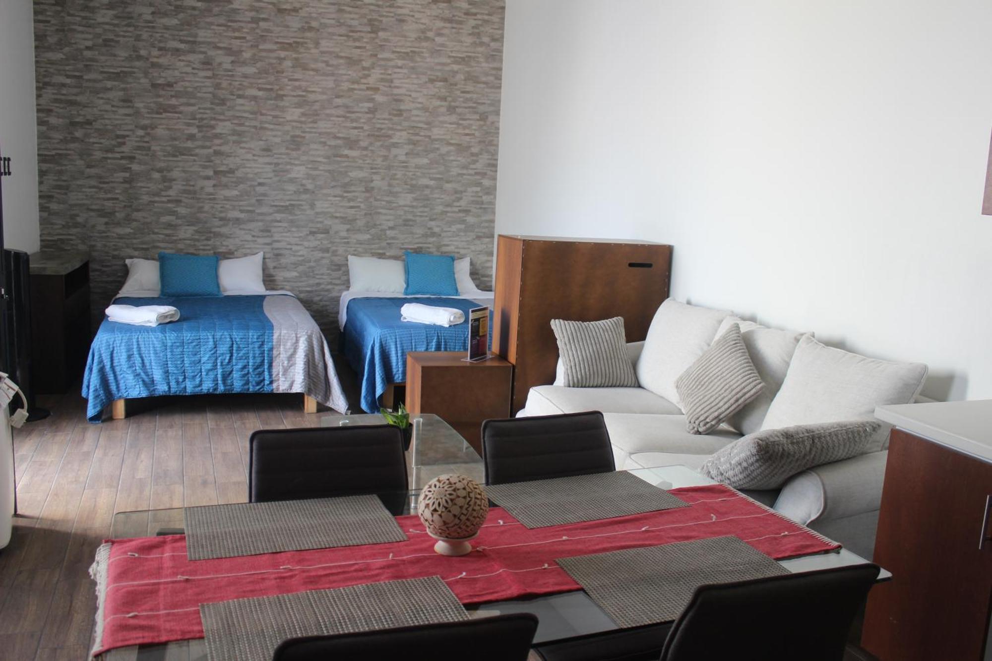 Suites Independencia Oaxaca Exteriör bild