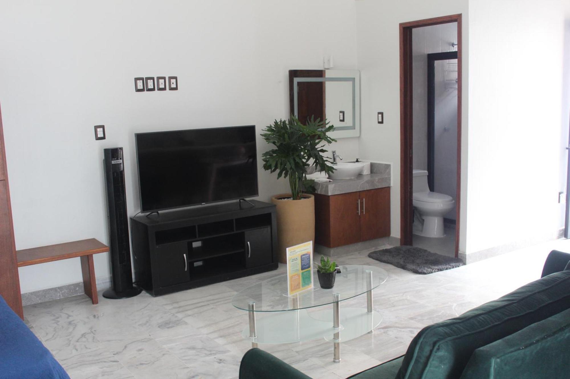 Suites Independencia Oaxaca Exteriör bild