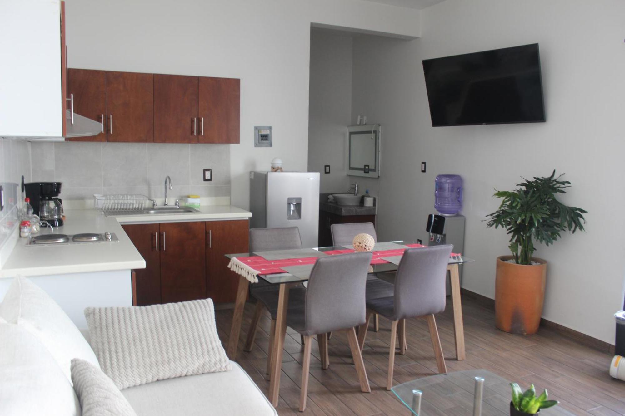 Suites Independencia Oaxaca Exteriör bild